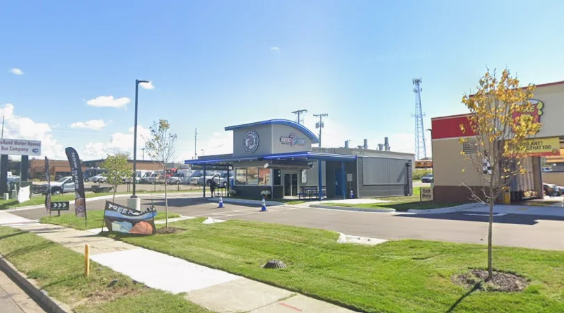 7 Brew Holland in Holland, Michigan